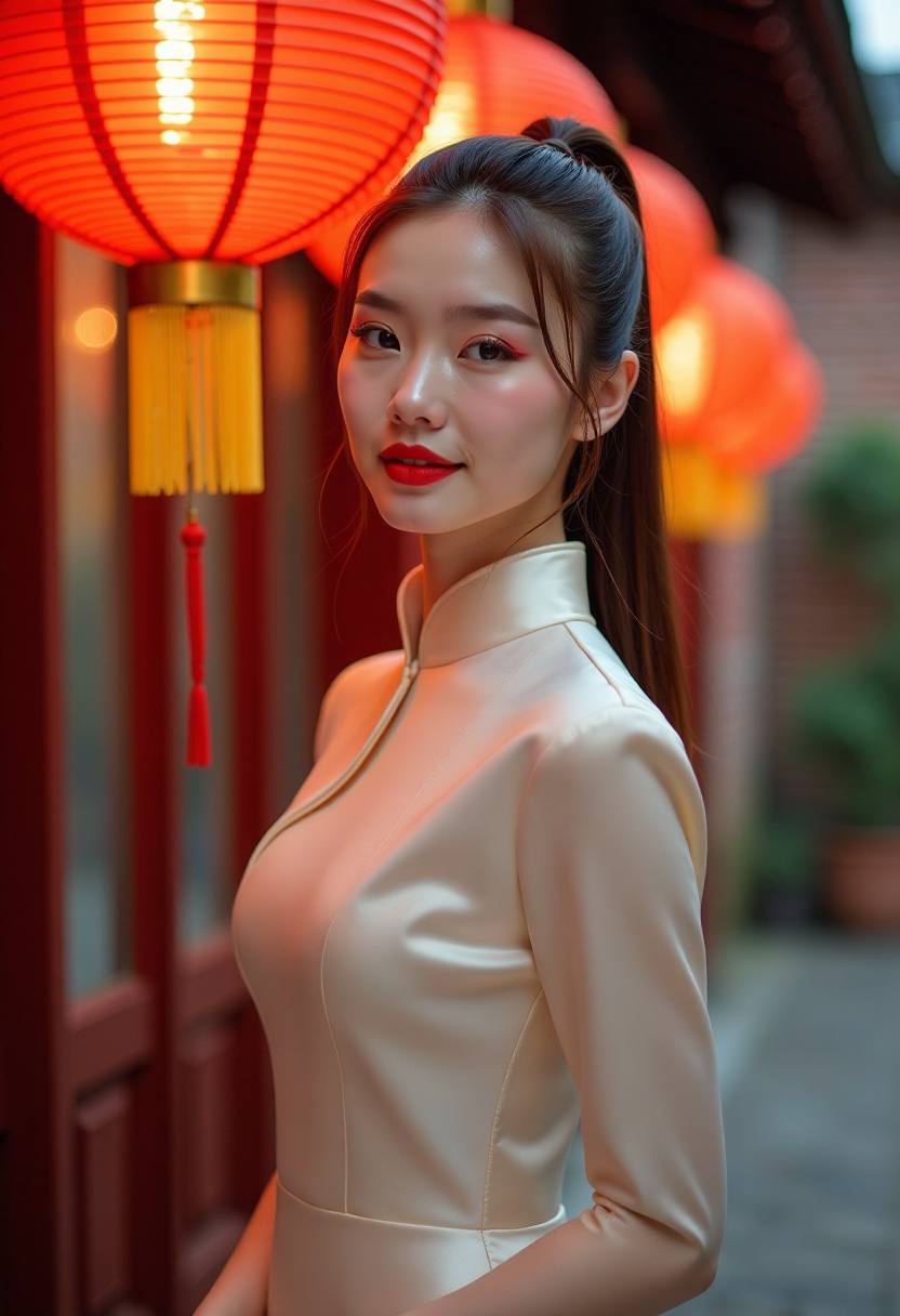 美女与纯情男